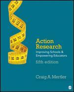 Book cover of Action Research by Craig Mertler
